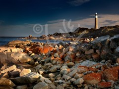TASMANIA Eddystone Point Lighthouse